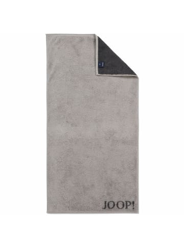 Cawö Handtuch Classic Doubleface 1720 77 in Platin