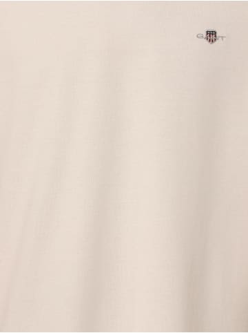 Gant T-Shirt in beige