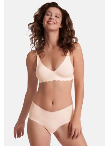 Sloggi Shorty 'ZERO' 2er Pack in rosa