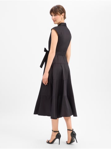 Ambiance Kleid in schwarz - 0001