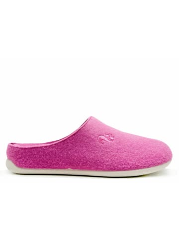 thies Hausschuhe für Damen in pink