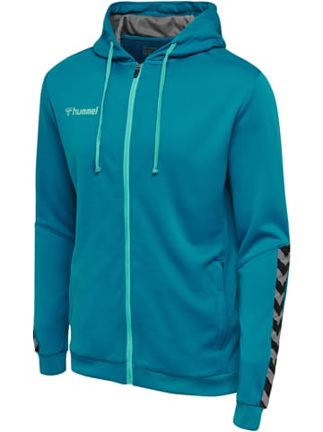 Hummel Hummel Kapuzenpullover Hmlauthentic Multisport Herren in CELESTIAL