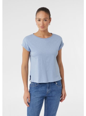 comma T-Shirt in 5323_himmelblau