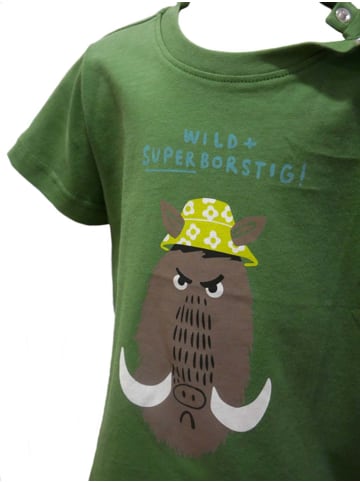 JAKO-O T-Shirt in grün
