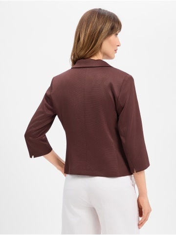 More & More Blazer in schoko