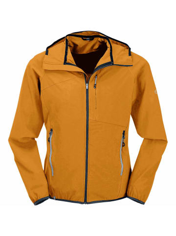 Maul Sport Stretchjacke Alpelhorn II in Senf