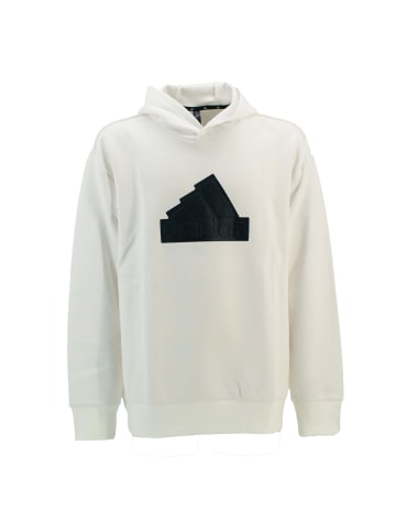 adidas Hoodie Fi Future Icons Bos Badge of Sports in Weiß