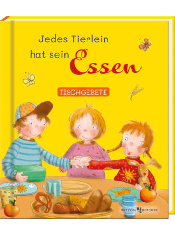 Butzon & Bercker Buch - Jedes Tierlein hat sein Essen