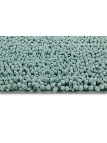 Wecon Home Badematte "Benno" in Mint Grün