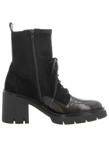 Hispanitas Schnürstiefelette in schwarz