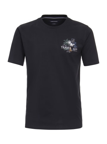 CASAMODA T-Shirt in Dunkelblau