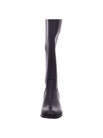 Gabor Langschaftstiefel in schwarz