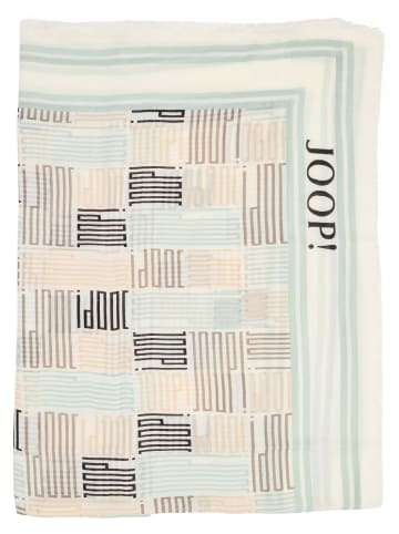 JOOP! Schal in weiß mehrfarbig - 0001