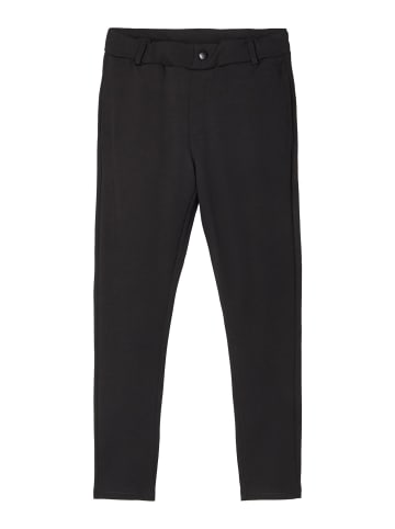 name it Jungs Hose mit Gürtelschlaufen Black-158