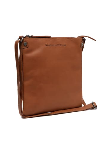 The Chesterfield Brand Umhängetasche in cognac