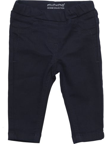 Minymo Kinder Jeanshose in Blau