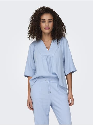 ONLY T-shirt in Cashmere Blue