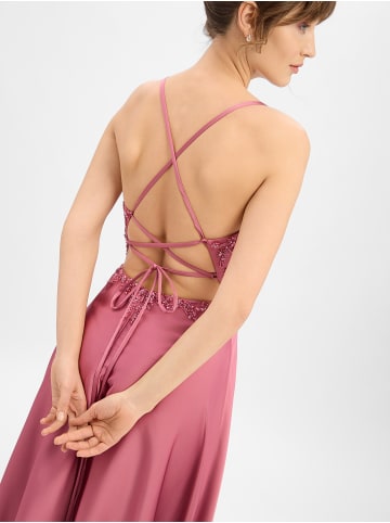 LAONA Kleid in rosenholz - 0002