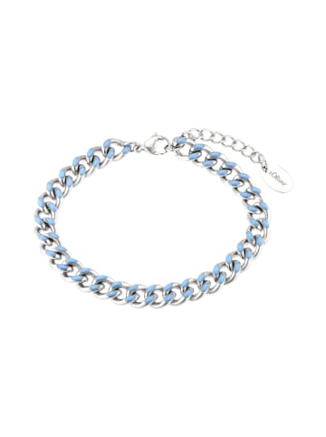 S. Oliver Jewel Armband Edelstahl in Silber