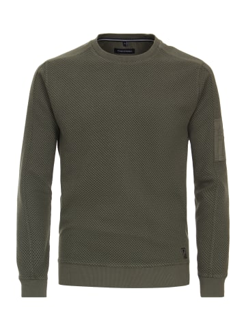 CASAMODA Sweatshirt in Grün