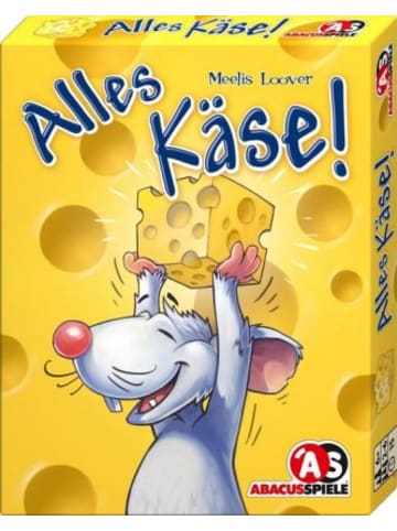 Abacusspiele Spiel - Alles Käse!