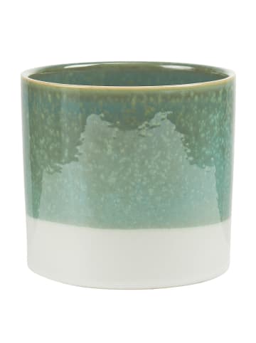 Butlers Blumentopf EARLY SPRING 6er-Set in Grün