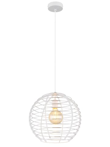Globo lighting Hängeleuchte "NESA" in white