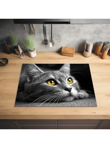 OnlyWow Herdabdeckplatte Katze