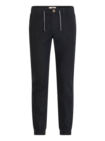 BLEND Stoffhose BHLennik in Schwarz