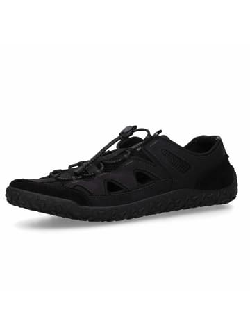 Camel Active Sneaker in schwarz