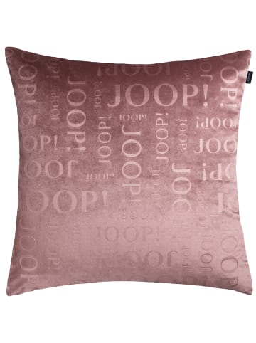 JOOP! JOOP! Kissenhüllen Match rose - 075 in rose - 075