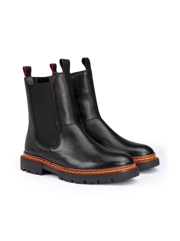LLOYD Schuhe Moderne Schlupfstiefelette in SCHWARZ