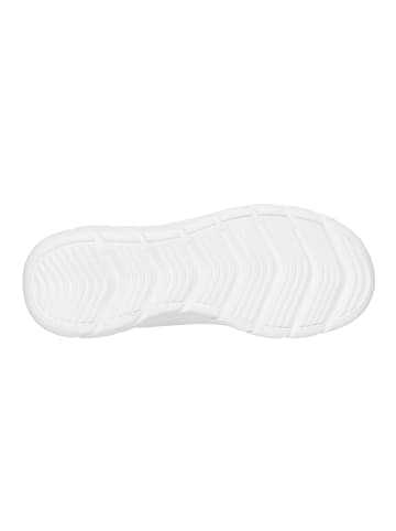 Skechers Sneakers Low BOBS B Flex Lo - Cool Ease in weiß