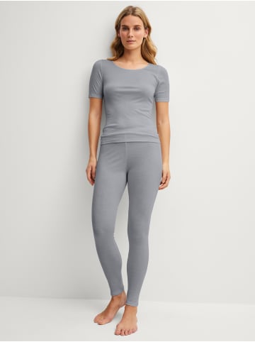 Calida Shirt in platin melé_