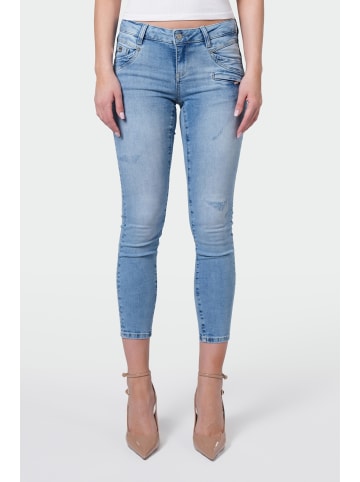 M.O.D Suzy Skinny Fit Ashberry Blue