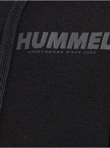 Hummel Hummel Verstellbare Taille Kapuzenpullover Hmllegacy Erwachsene in BLACK