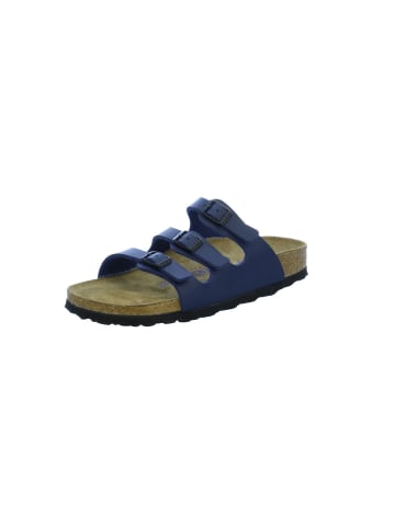 Birkenstock Pantoletten in blau