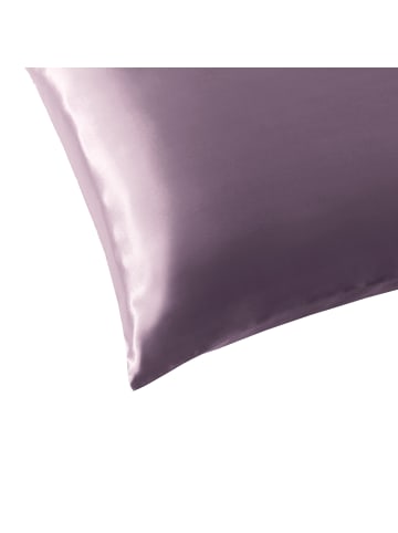 Ailoria BEAUTY SLEEP (80X40) Kopfkissenbezug aus Seide in lila