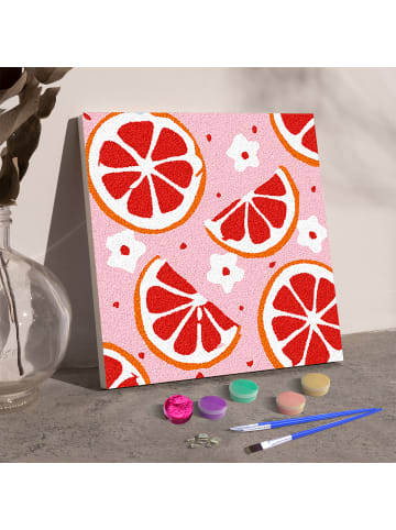 ARTNANAS Exlusive 3D-Strukturmalerei Set -Sommergefühle