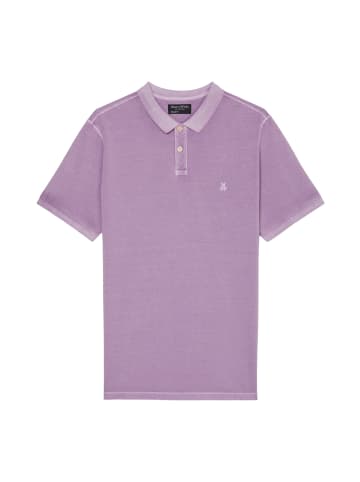 Marc O'Polo Poloshirt Piqué regular in lilac lust