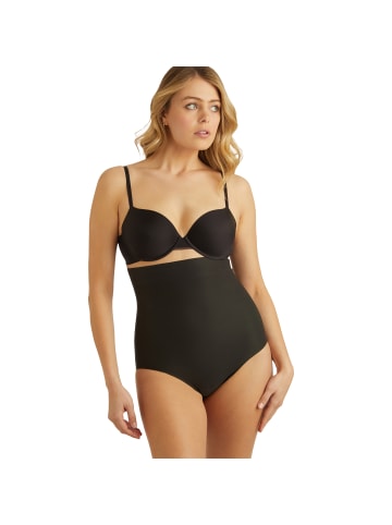 MISS PERFECT Shapewear Sleek Essentials High Waist Brief in Schwarz