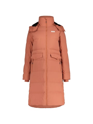 Maloja W BORMIOM.MANTEL in Rose