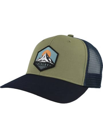 Eisley Baseball Cap in grün
