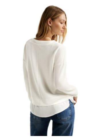 Cecil für Damen in offwhite in offwhite