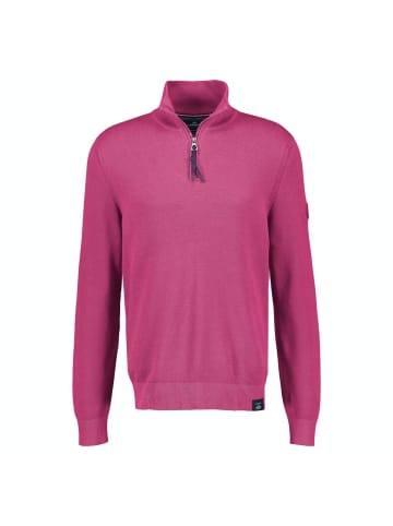 Lerros Pullover in winter fuchsia