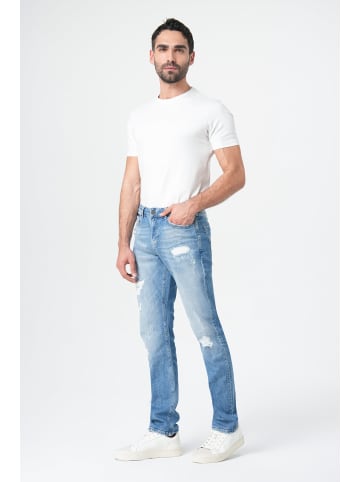 M.O.D Cornell Regular Cross Blue