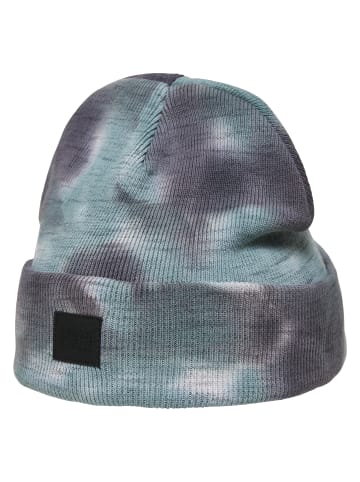 Urban Classics Beanies in grey/teal