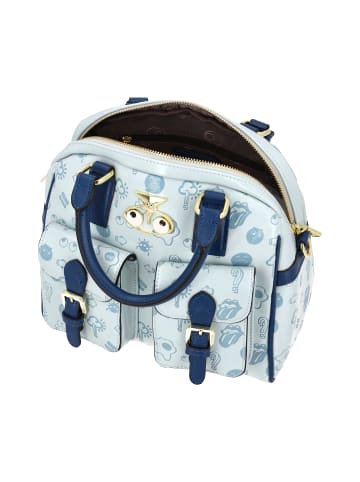 myMo Women Handbag in Blue