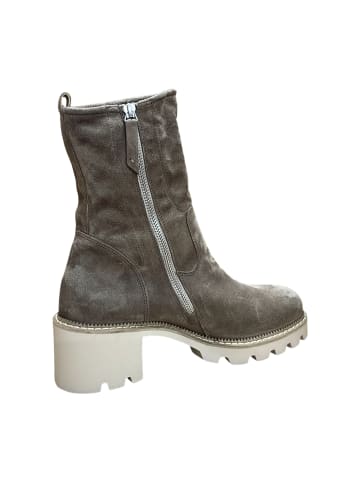 Paul Green Klassische Stiefeletten in Beige