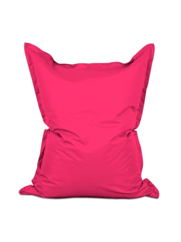 Lumaland Luxury Riesensitzsack XXL Sitzsack - 380l - Pink